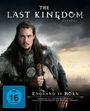Peter Hoar: The Last Kingdom Staffel 1 (Blu-ray), BR,BR,BR