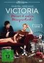 Justine Triet: Victoria - Männer & andere Missgeschicke, DVD