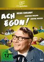 Wolfgang Schleif: Ach Egon!, DVD
