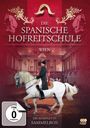 Kurt J. Mrkwicka: Die Spanische Hofreitschule (Wien) (Sammelbox), DVD,DVD,DVD