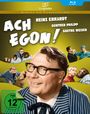 Wolfgang Schleif: Ach Egon! (Blu-ray), DVD