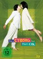 Park Chan-wook: I'm a Cyborg, But That's OK (Blu-ray & DVD im Mediabook), BR,DVD