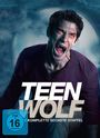 Eric Wallace: Teen Wolf Staffel 6 (finale Staffel), DVD,DVD,DVD,DVD,DVD,DVD,DVD