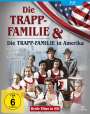 Wolfgang Liebeneiner: Die Trapp-Familie / Die Trapp-Familie in Amerika (Blu-ray), BR,BR