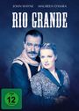 John Ford: Rio Grande (Blu-ray & DVD im Mediabook), BR,DVD
