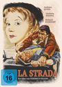 Federico Fellini: La Strada - Das Lied der Straße (Blu-ray & DVD im Mediabook), BR,DVD