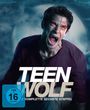 Eric Wallace: Teen Wolf Staffel 6 (finale Staffel) (Softbox) (Blu-ray), BR,BR,BR,BR,BR