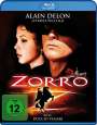 Duccio Tessari: Zorro (1975) (Blu-ray), BR