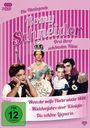 Die Filmloge "Die Filmlegende Romy Schneider". Drei ihrer Filme: "Wenn der weiße Flieder...", "Mädchenjahre...", und mehr.