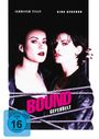 Lilly Wachowski: Bound (1996) (Blu-ray & DVD im Mediabook), BR,DVD