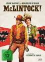Andrew V. McLaglen: McLintock! (Blu-ray & DVD im Mediabook), BR,DVD