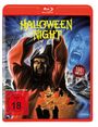Jag Mundhra: Halloween Night (Blu-ray), BR