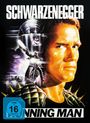 Paul Michael Glaser: Running Man (Blu-ray & DVD im Mediabook), BR,BR,DVD,CD