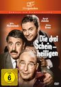 Hans Schott-Schöbinger: Die drei Scheinheiligen, DVD
