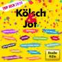 : Kölsch & Jot: Top Jeck 2019, CD