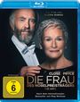 Björn Runge: Die Frau des Nobelpreisträgers (Blu-ray), BR