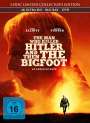 Robert D. Krzykowski: The man who killed Hitler and then the Bigfoot (Ultra HD Blu-ray, Blu-ray & DVD im Mediabook), UHD,BR,DVD