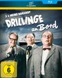 Hans Müller: Drillinge an Bord (Blu-ray), BR