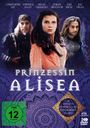 Lamberto Bava: Prinzessin Alisea (Komplette Miniserie), DVD