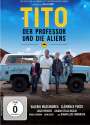 Paola Randi: Tito, der Professor und die Aliens, DVD