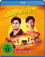 Douglas Schwartz: Baywatch Staffel 5 (Blu-ray), BR