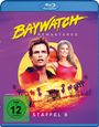 Douglas Schwartz: Baywatch Staffel 8 (Blu-ray), BR,BR,BR,BR