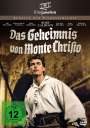 Robert Baker: Das Geheimnis von Monte Christo, DVD