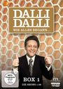 : Dalli Dalli Box 1 - Wie alles begann, DVD,DVD,DVD,DVD,DVD,DVD,DVD,DVD,DVD,DVD