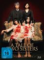 Kim Jee-woon: A Tale Of Two Sisters (Blu-ray & DVD im Mediabook), BR,DVD