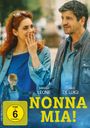 Giancarlo Fontana: Nonna Mia!, DVD
