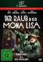 Geza von Bolvary: Der Raub der Mona Lisa, DVD