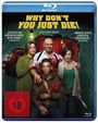 Kirill Sokolov: Why Don't You Just Die! (Blu-ray), BR