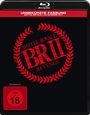 Oben steht "UNGEKÜRZTE FASSUNG". Großes, rotes BRII-Logo, umgeben von Lorbeerkranz. FSK ab 18.