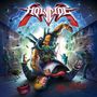 Holycide: Fist To Face, CD