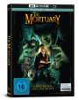 Ryan Spindell: The Mortuary (Ultra HD Blu-ray & Blu-ray im Mediabook), UHD,BR