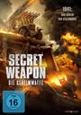 Konstantin Statskiy: Secret Weapon - Die Geheimwaffe, DVD