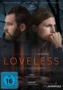 Andrej Swjaginzew: Loveless, DVD