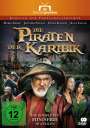Lamberto Bava: Die Piraten der Karibik (Komplette Miniserie), DVD,DVD
