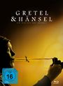 Oz Perkins: Gretel & Hänsel (Blu-ray & DVD im Mediabook), BR,DVD