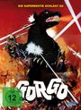 Eugene Lourie: Gorgo (Blu-ray & DVD im Mediabook), BR,DVD