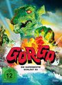 Eugene Lourie: Gorgo (Blu-ray & DVD im Mediabook), BR,DVD