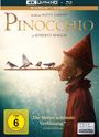 Matteo Garrone: Pinocchio (2019) (Ultra HD Blu-ray & Blu-ray im Mediabook), UHD,BR