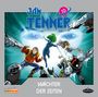 : Jan Tenner (10) Wächter der Zeiten, CD