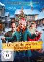 Andrea Eckerbom: Elise und das vergessene Weihnachtsfest, DVD