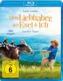 Caroline Vignal: Mein Liebhaber, der Esel & Ich (Blu-ray), BR