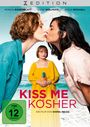Shirel Peleg: Kiss Me Kosher, DVD