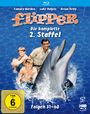 Hollingsworth Morse: Flipper Staffel 2 (Blu-ray), BR,BR,BR,BR