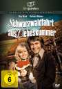 Werner Jacobs: Schwarzwaldfahrt aus Liebeskummer, DVD