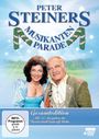 Peter Steiner: Peter Steiners Musikantenparade (Gesamtedition), DVD,DVD,DVD,DVD,DVD,DVD