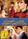 Alex Zamm: Königliche Weihnachten, DVD